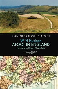 bokomslag Afoot in England