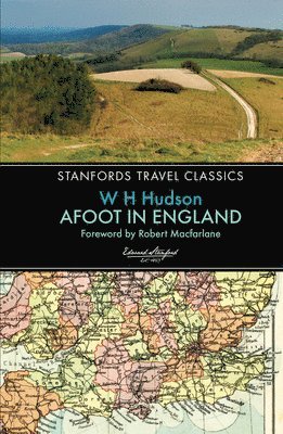 bokomslag Afoot in England