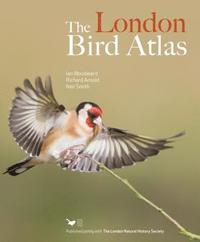 bokomslag The London Bird Atlas
