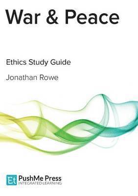 Jonathan Rowe, Kirstie Harris - War & Peace Study Guide, Häftad