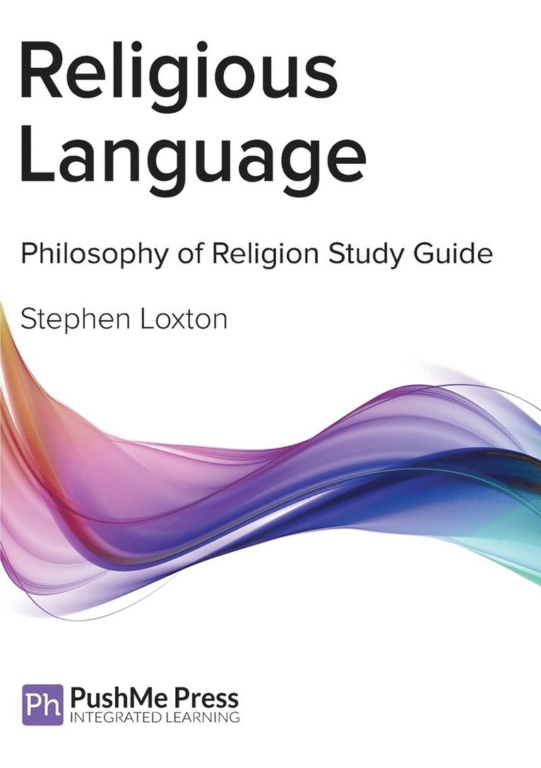 Stephen Loxton, Kirstie Harris - Religious Language, Häftad