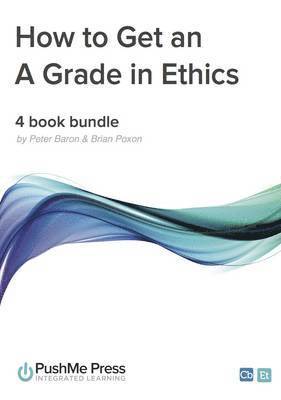 How to Get an A Grade in OCR Ethics (bundle)