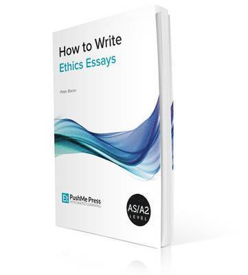 Peter Baron, Kirstie Harris - How to Write Ethics Essays, Häftad