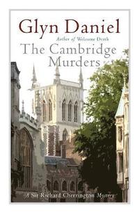 bokomslag The Cambridge Murders
