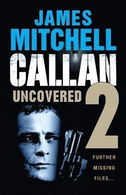 James Mitchell - Callan Uncovered Volume 2, Häftad