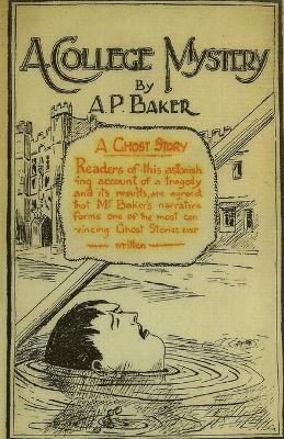A. P. Barker - College Mystery, Häftad