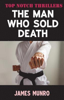 James Munro - Man Who Sold Death, Häftad