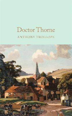 bokomslag Doctor Thorne