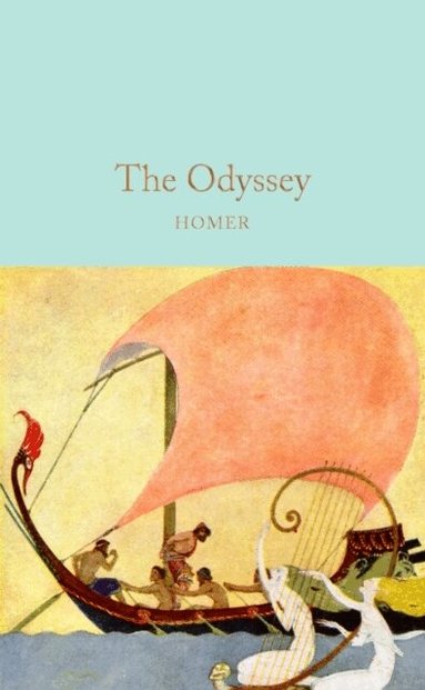 Homer - Odyssey, Inbunden