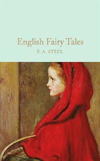 bokomslag English Fairy Tales