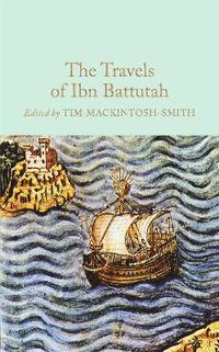 bokomslag The Travels of Ibn Battutah