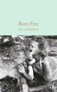 bokomslag Born Free