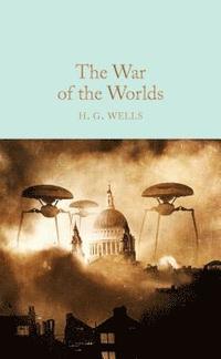 bokomslag The War of the Worlds