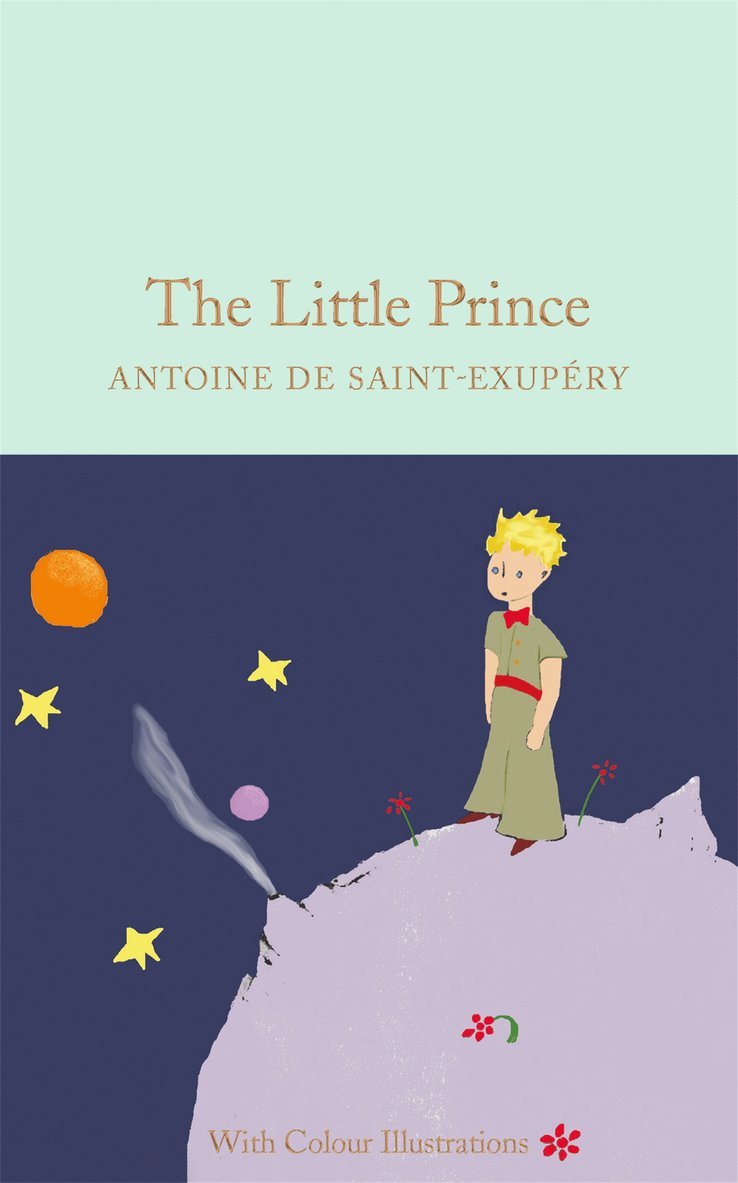 Antoine de Saint-Exupéry, Antoine de Saint-Exupery, Antoine de Saint-Exupery - Little Prince, Inbunden