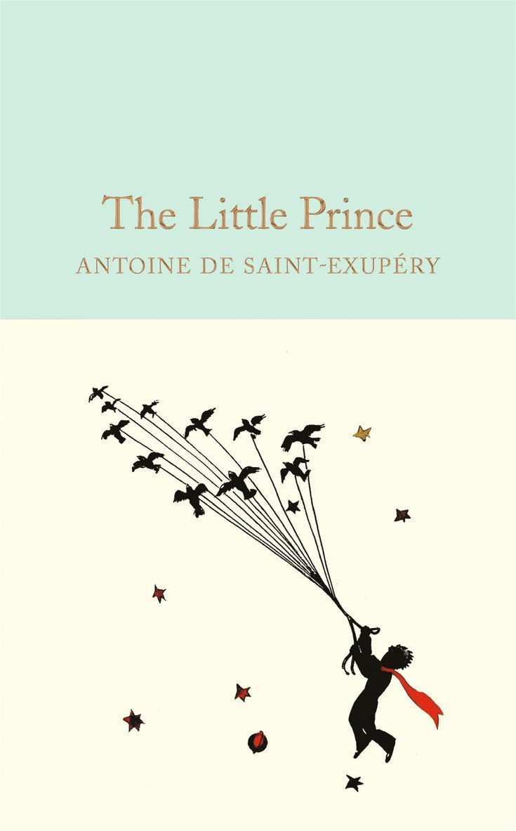 Antoine de Saint-Exupéry, Antoine de Saint-Exupery, Antoine De Saint-Exupery - Little Prince, Inbunden