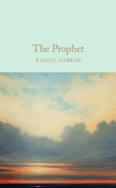 Kahlil Gibran - Prophet, Inbunden