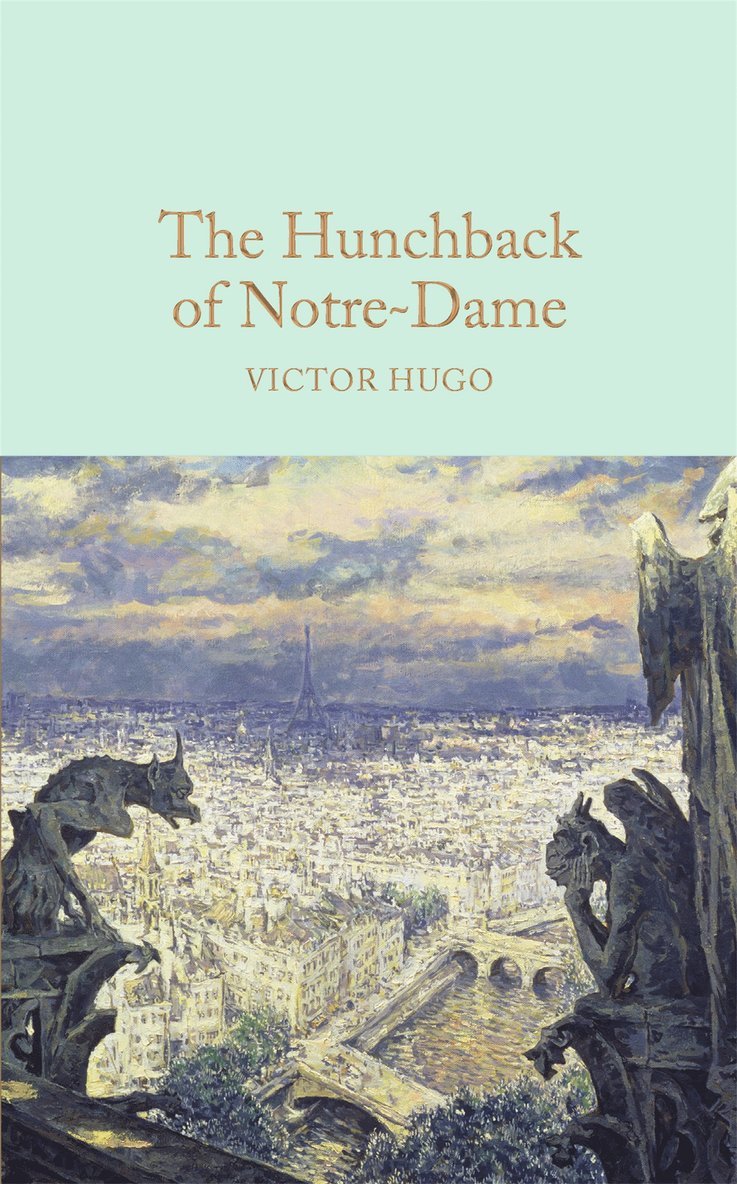 Victor Hugo - Hunchback of Notre-Dame, Inbunden