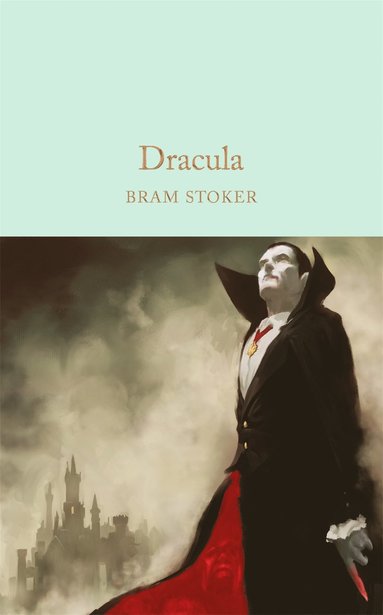 bokomslag Dracula