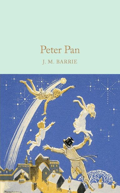 J. M. Barrie - Peter Pan, Inbunden