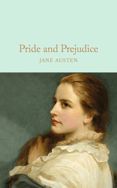 Jane Austen - Pride and Prejudice, Inbunden