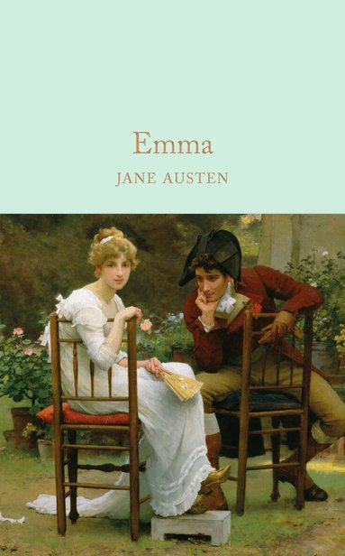 Jane Austen - Emma, Inbunden