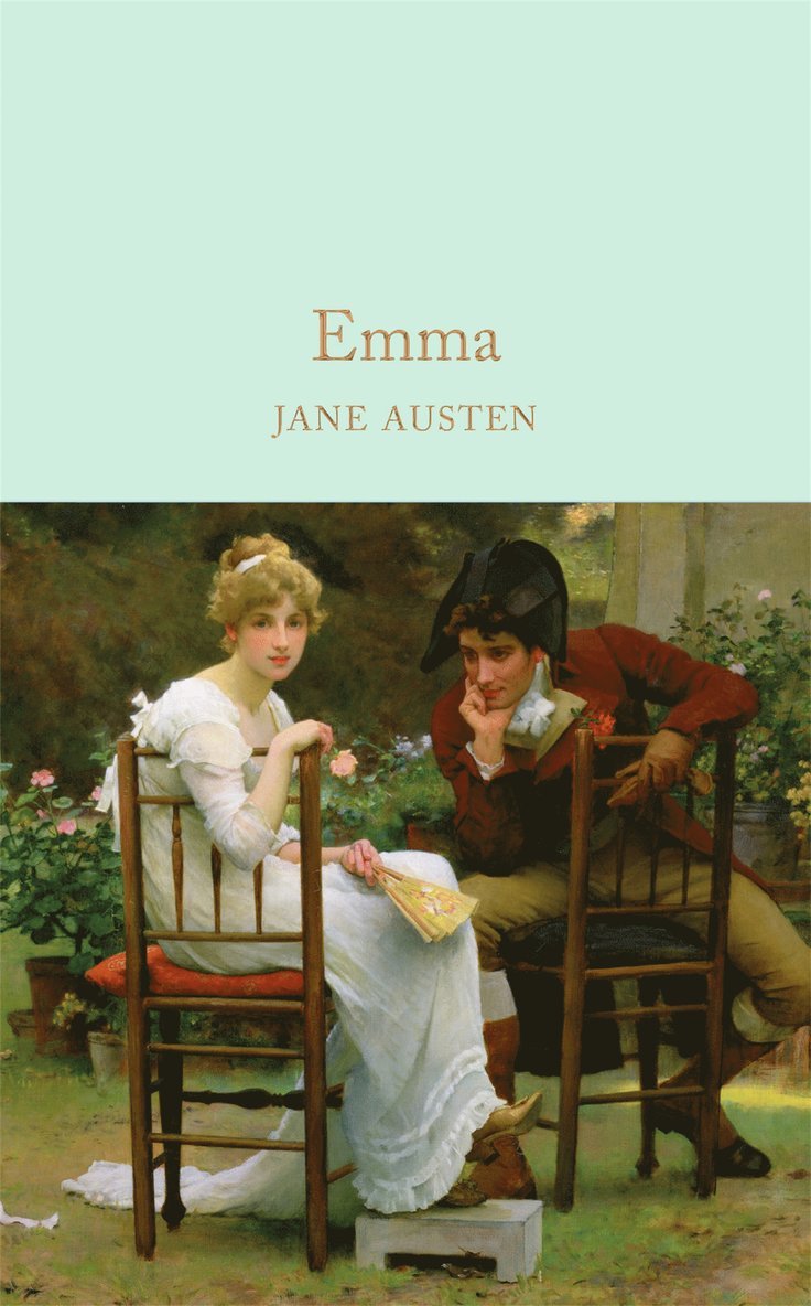 Jane Austen - Emma, Inbunden