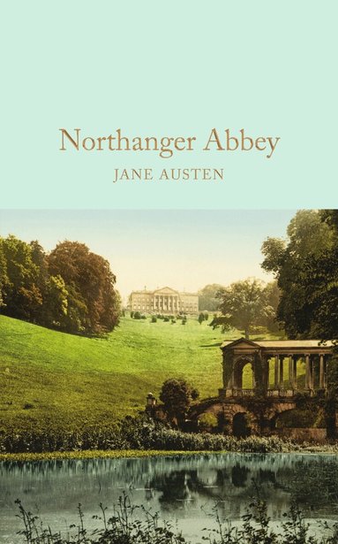Jane Austen - Northanger Abbey, Inbunden