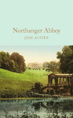 bokomslag Northanger Abbey