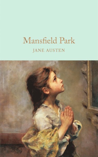 bokomslag Mansfield Park