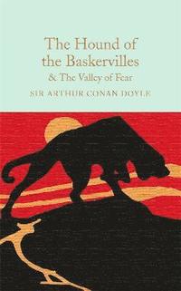 bokomslag The Hound of the Baskervilles & The Valley of Fear