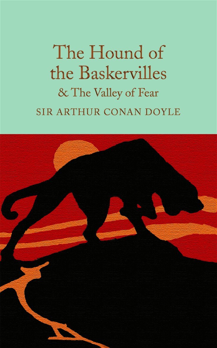 Hound of the Baskervilles & The Valley of Fear