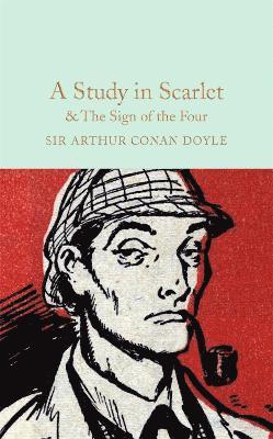 bokomslag Study in Scarlet & The Sign of the Four