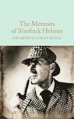 Arthur Conan Doyle - Memoirs of Sherlock Holmes, Inbunden