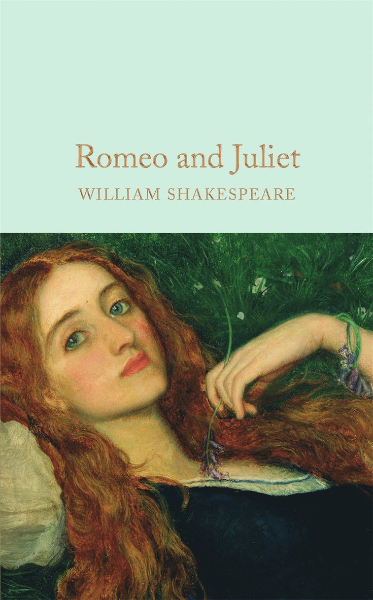 William Shakespeare - Romeo and Juliet, Inbunden