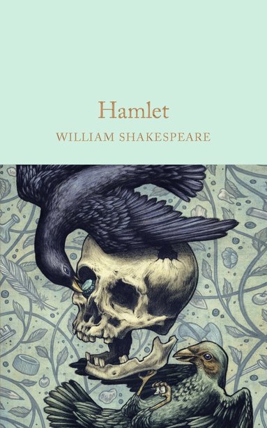 William Shakespeare - Hamlet, Inbunden