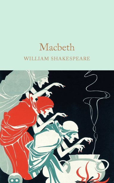 William Shakespeare - Macbeth, Inbunden