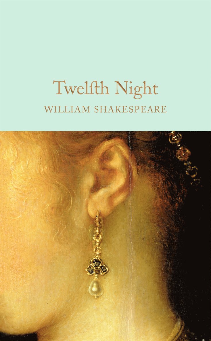 William Shakespeare - Twelfth Night, Inbunden