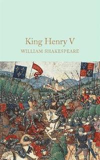 bokomslag King Henry V