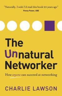 bokomslag Unnatural Networker
