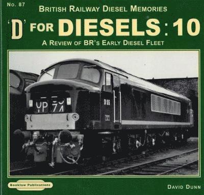 David Dunn - D for Diesels : 10, Häftad