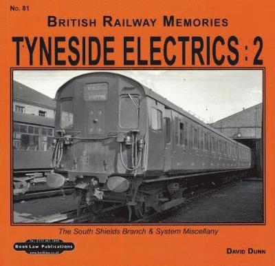 David Dunn - Tyneside Electrics  : 2, Häftad