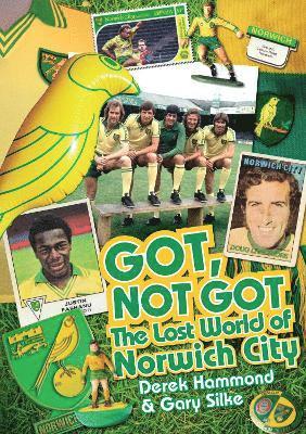 bokomslag Got; Not Got: Norwich City