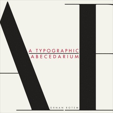 bokomslag Typographic Abecedarium