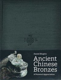 bokomslag Ancient Chinese Bronzes