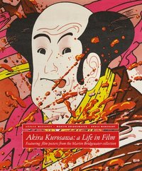 bokomslag Akira Kurosawa: A Life in Film