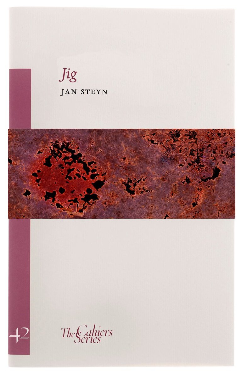 Jan Steyn - Jig, Häftad