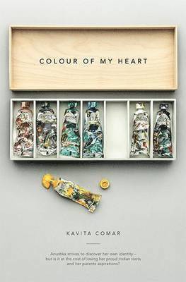Kavita Comar - Colour of My Heart, Häftad