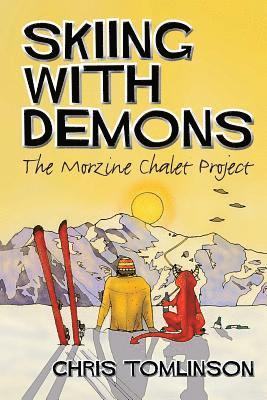 Chris Tomlinson - Skiing with Demons, Häftad