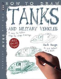 bokomslag How To Draw Tanks