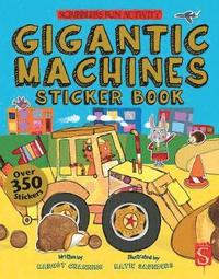 bokomslag Gigantic Machines